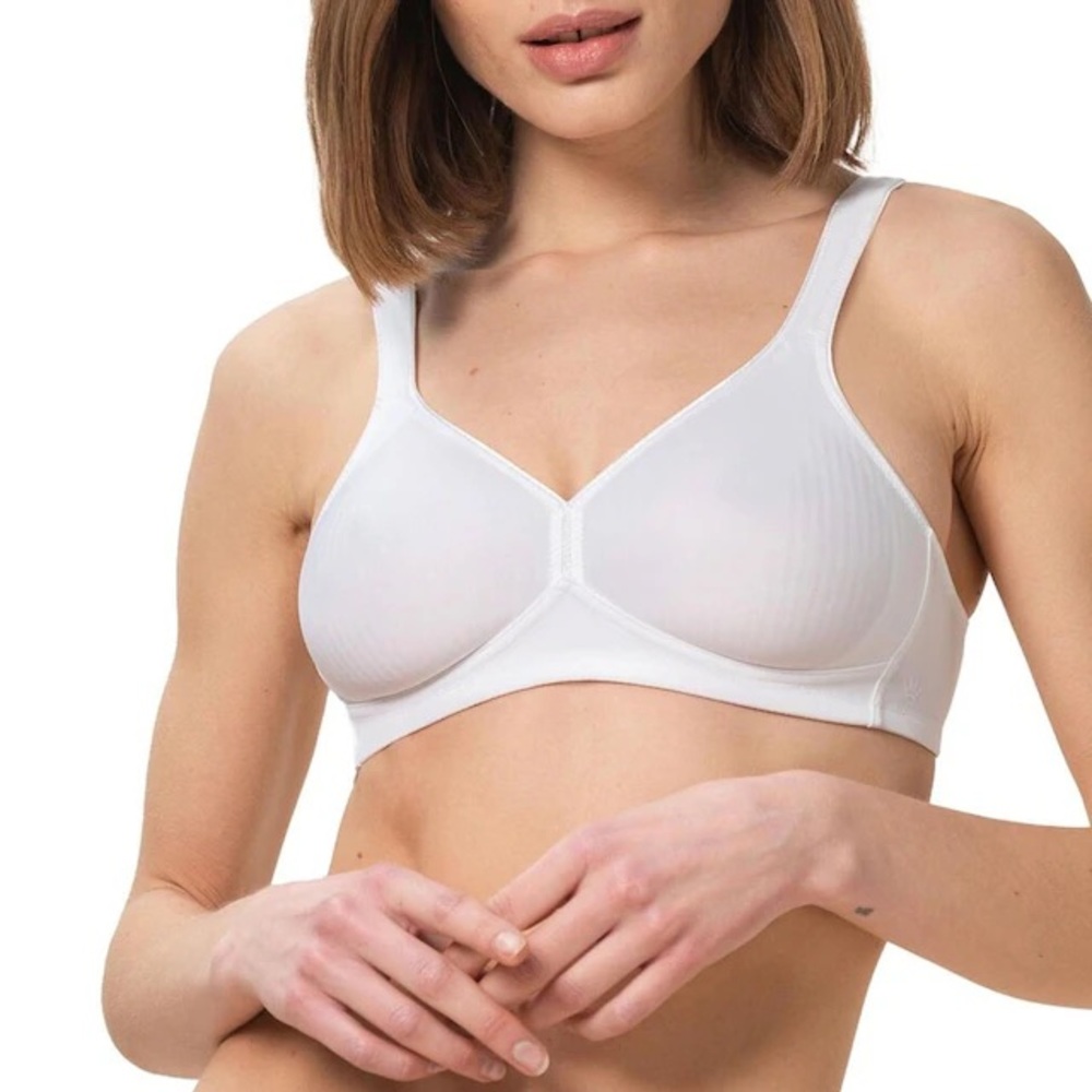 Triumph Modern Soft Cotton Non Wired Bra